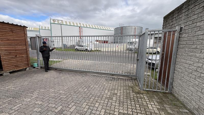 To Let commercial Property for Rent in Marconi Beam Industria Western Cape